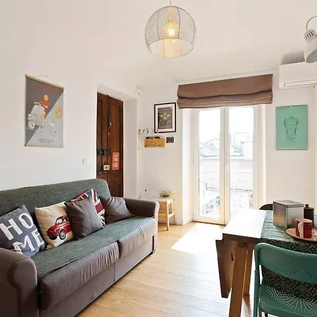 Casa San Salvario Apartment Turin