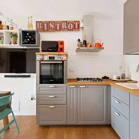 Apartment Casa San Salvario Turin