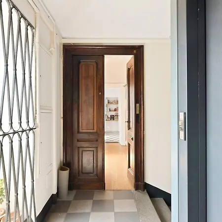 Apartment Casa San Salvario Turin