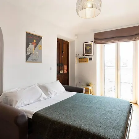 Casa San Salvario Apartment Turin
