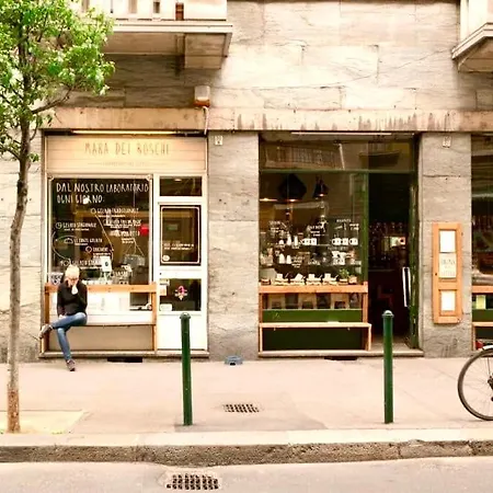 Casa San Salvario アパート トリノ