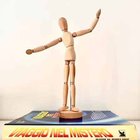 아파트 Casa San Salvario *