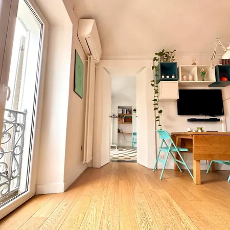 아파트 Casa San Salvario