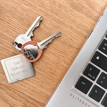 아파트 Casa San Salvario *