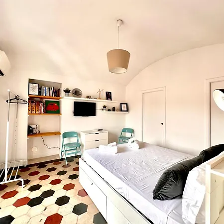 Casa San Salvario アパート