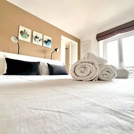 Casa San Salvario Apartman *