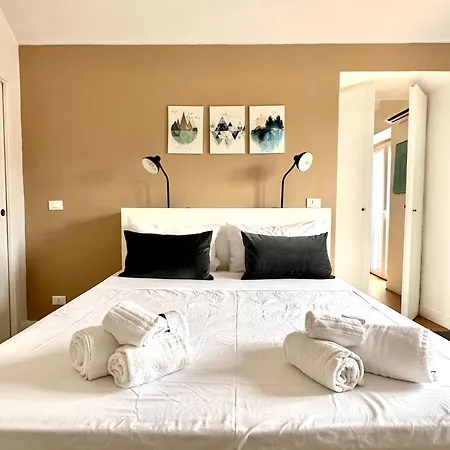 Casa San Salvario アパート *