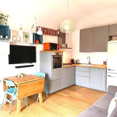 Apartment Casa San Salvario *