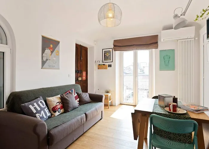 Casa San Salvario Apartment Turin