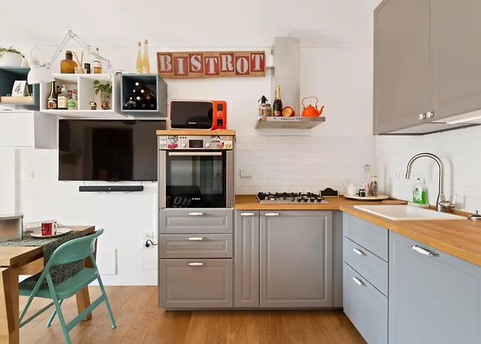 Apartment Casa San Salvario Turin