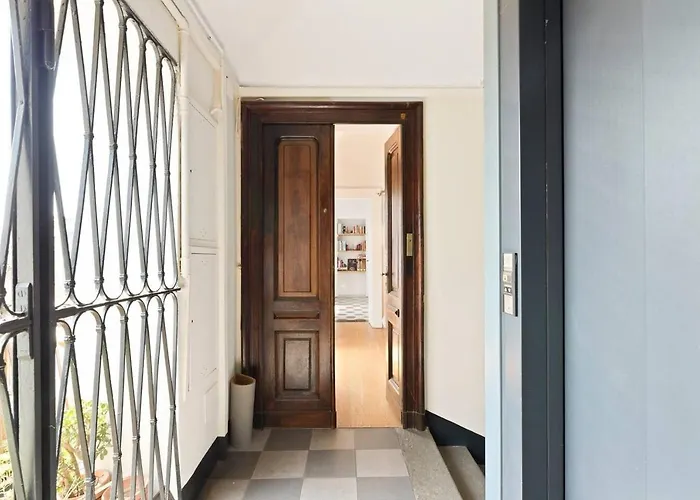 Apartment Casa San Salvario Turin