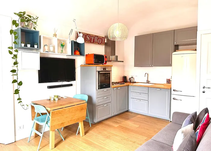 Apartment Casa San Salvario *