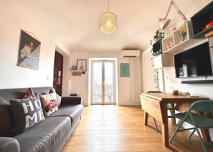 Casa San Salvario Apartment