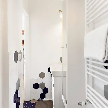 Casa San Salvario Διαμέρισμα