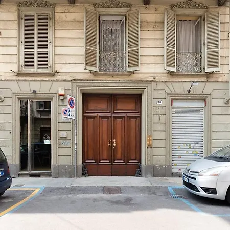 Casa San Salvario アパート *