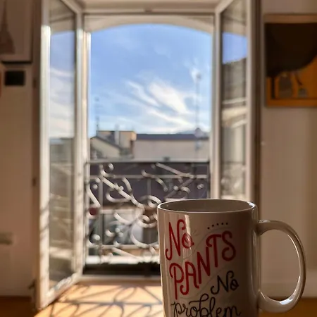 Διαμέρισμα Casa San Salvario