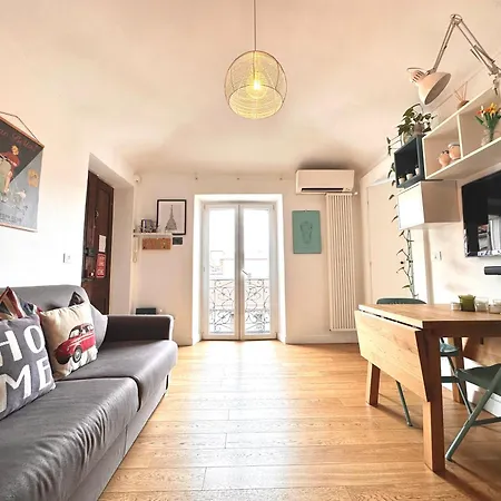 Casa San Salvario Апартаменты