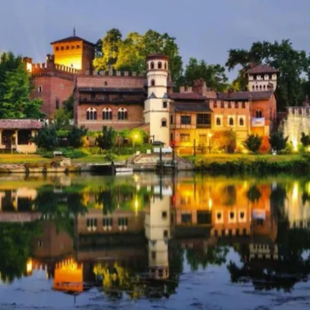 Апартаменты Casa San Salvario