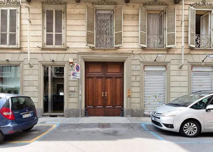 Casa San Salvario Апартаменты *